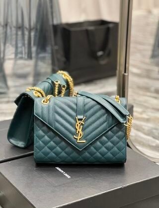 Bolso Loulou pequeño YSL