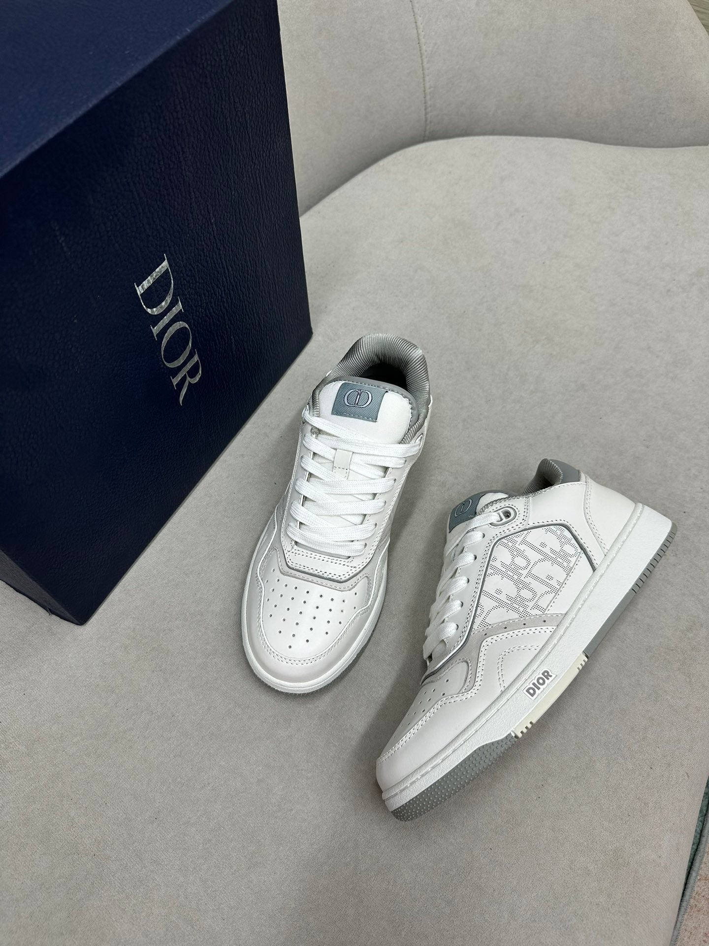 Sneaker caña baja B27 DIOR