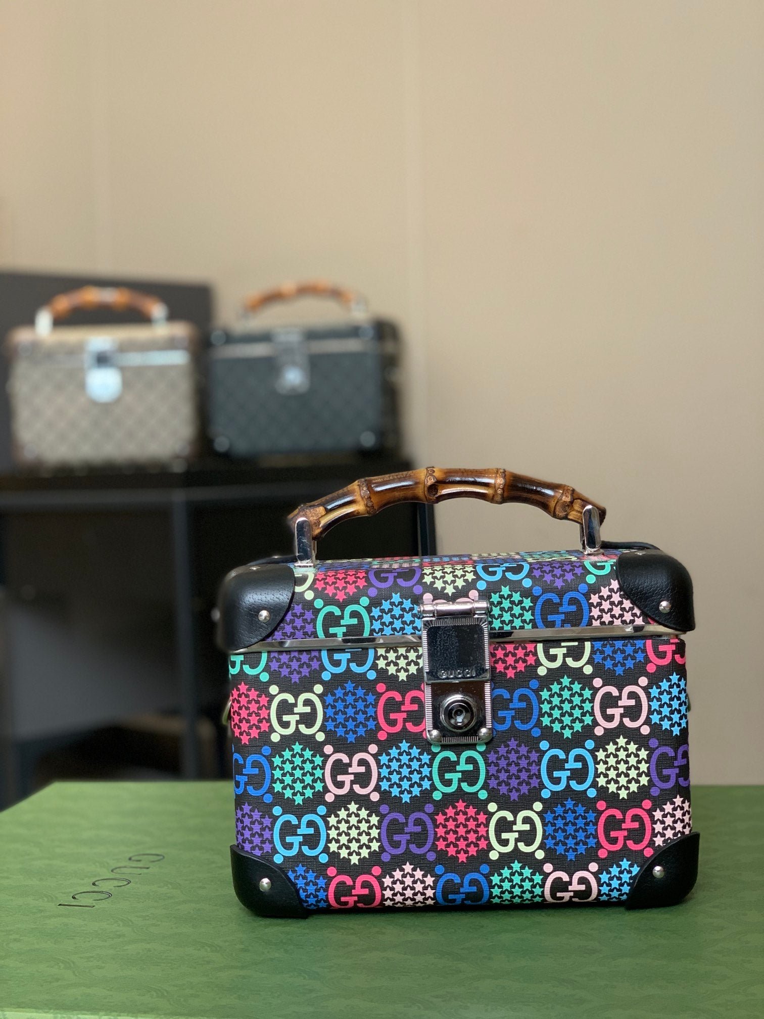 Cofre neceser GUCCI
