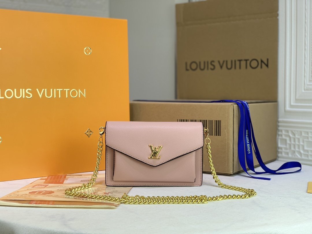 BOLSO MYLOCKME CHAIN LOUIS VUITTON