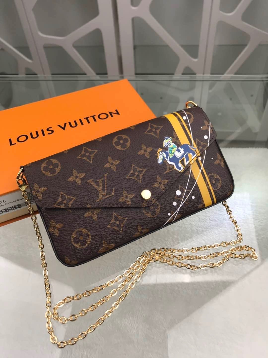 POCHETTE FÉLICIE Louis Vuitton