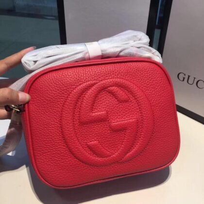 Bolso Soho Pequeño de Piel GUCCI