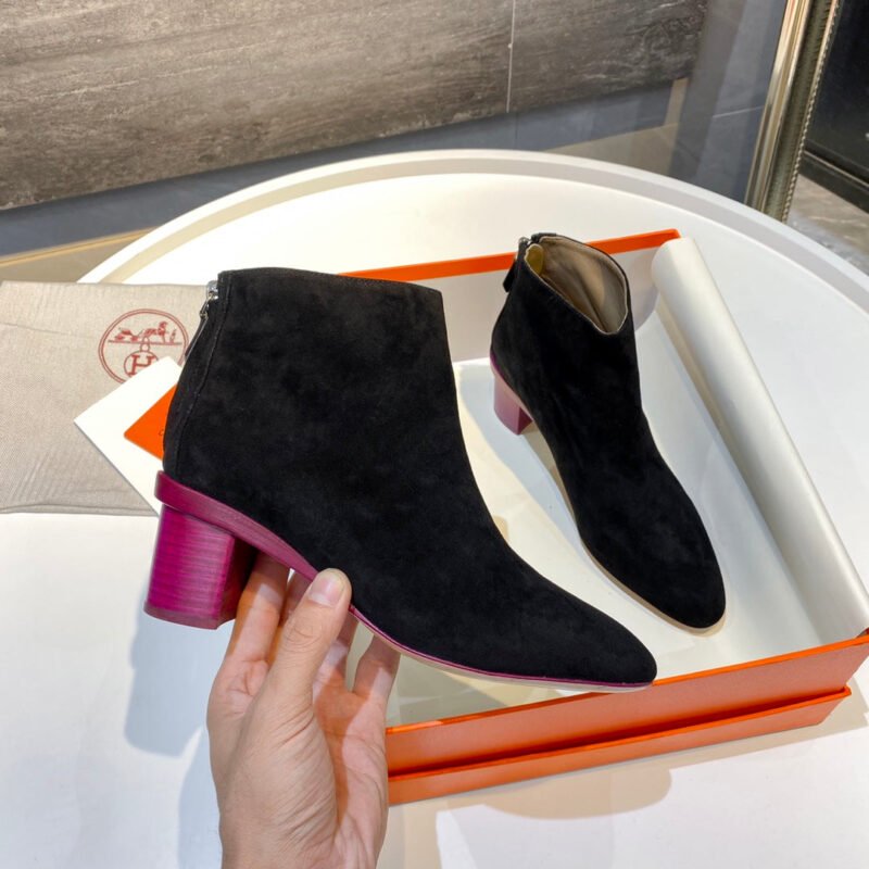 Botines HERMES - Imagen 7