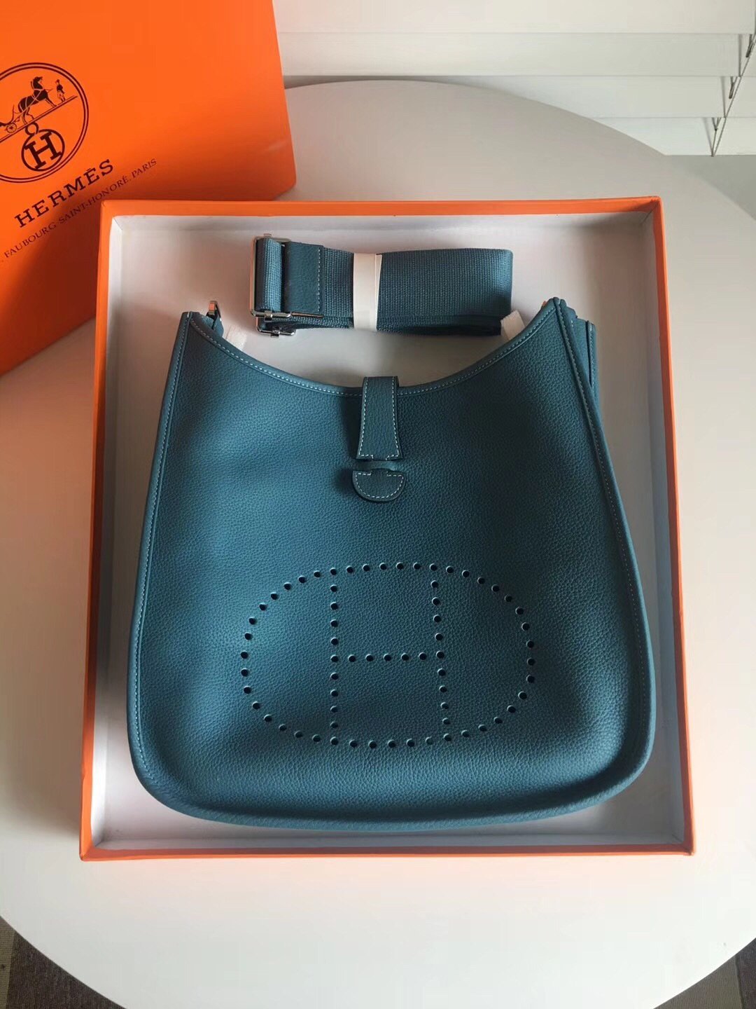 Bolso Evelyne HERMES
