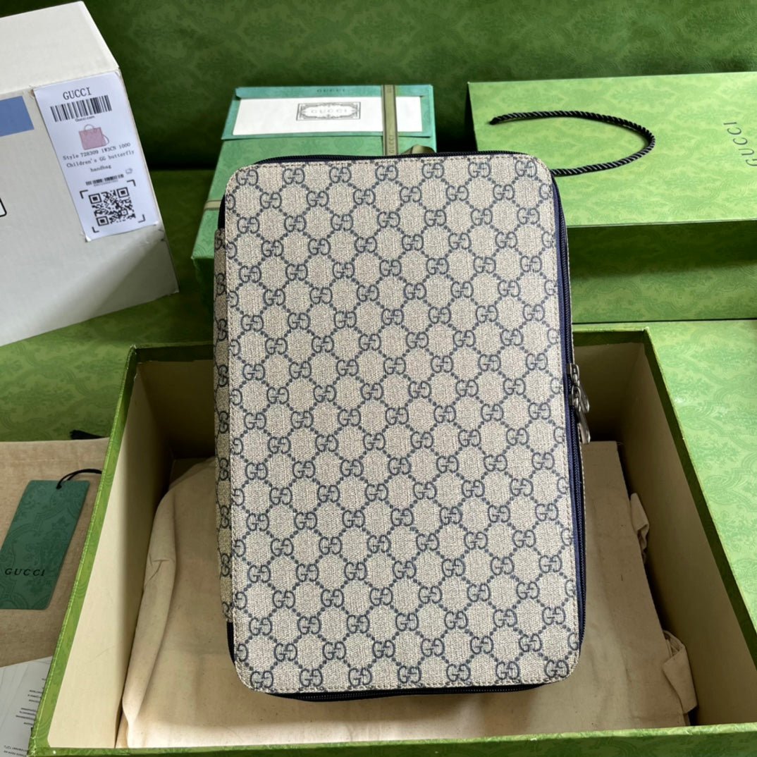 Cubo de embalaje GUCCI