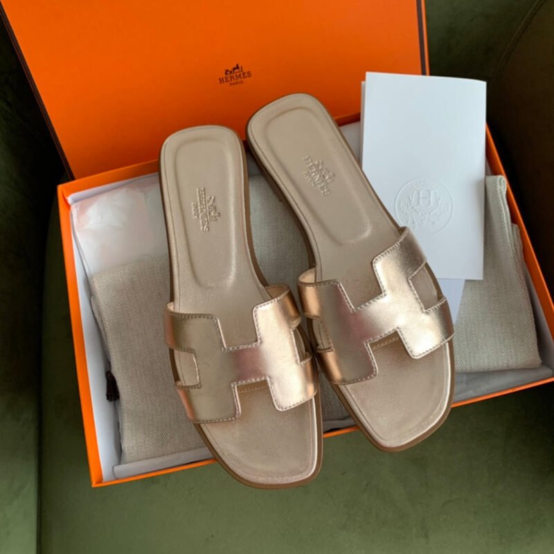 Sandalias Oran HERMES - Imagen 2
