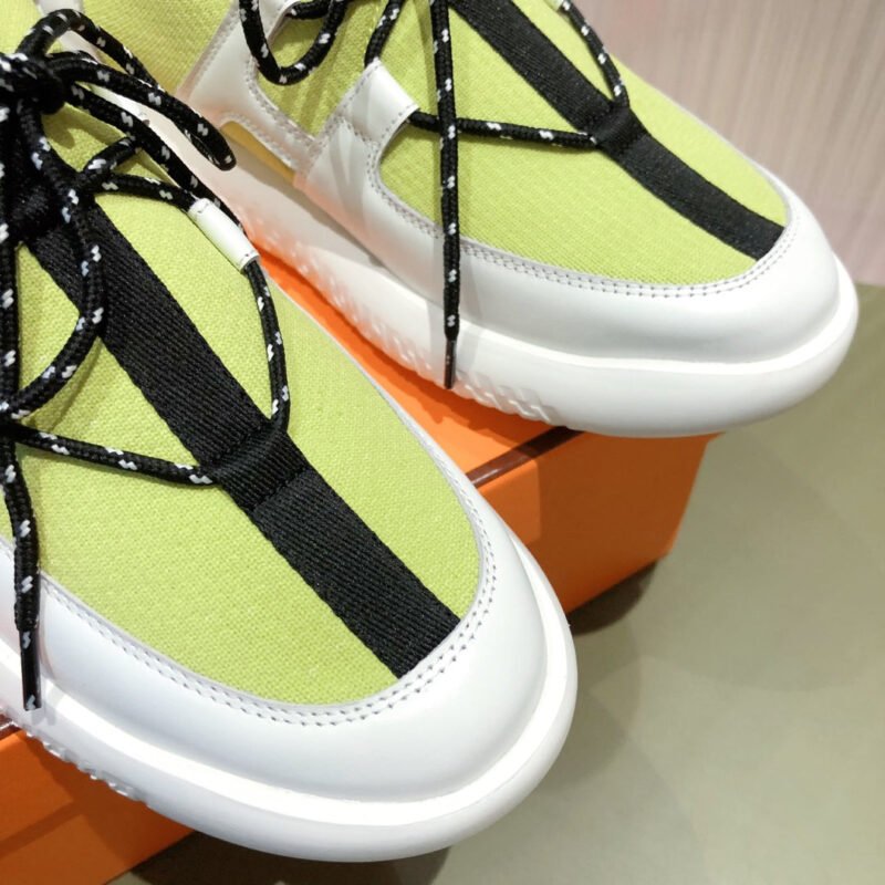 Deportivas Crew HERMES - Imagen 2