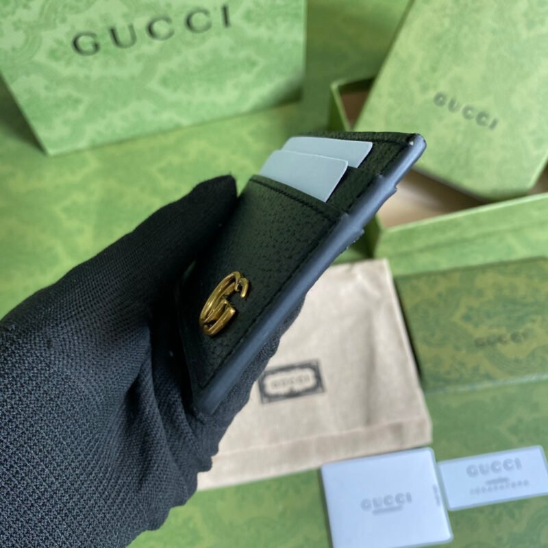 Tarjetero GG Marmont GUCCI - Imagen 4