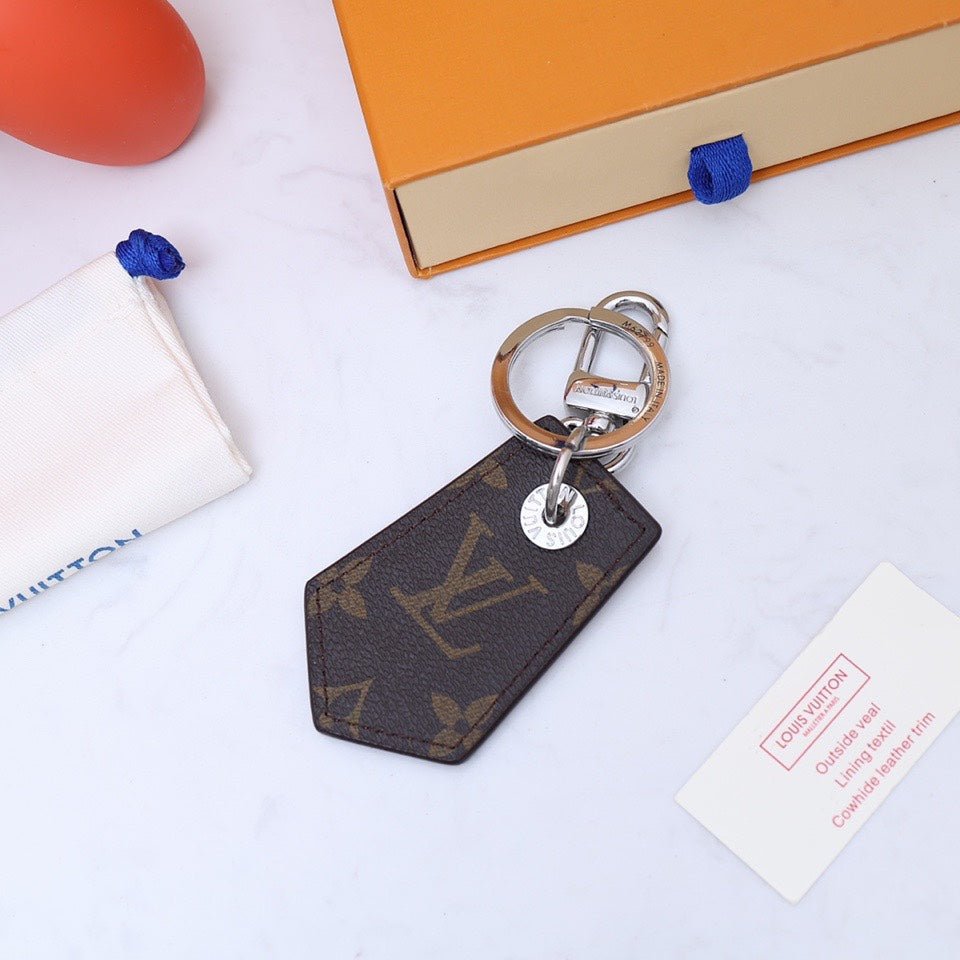 Llavero Enchappe Louis Vuitton