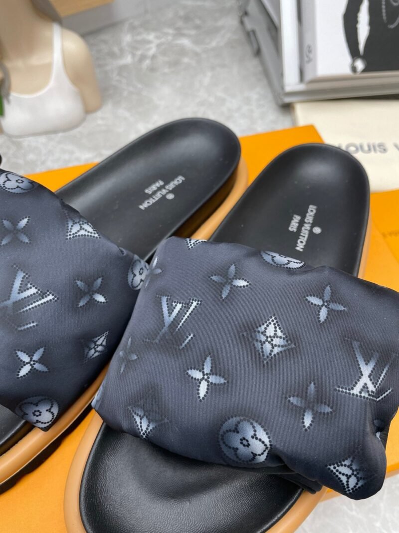 Sandalia Pillow Comfort Louis Vuitton - Imagen 4