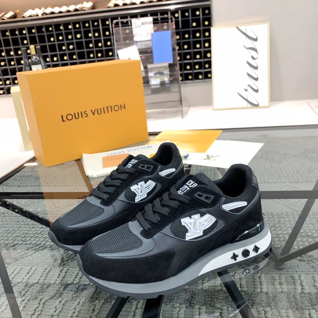 ZAPATILLA DEPORTIVA RUN AWAY Louis Vuitton