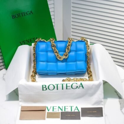 BOLSO CHAIN CASSETTE BOTTEGA VENETA