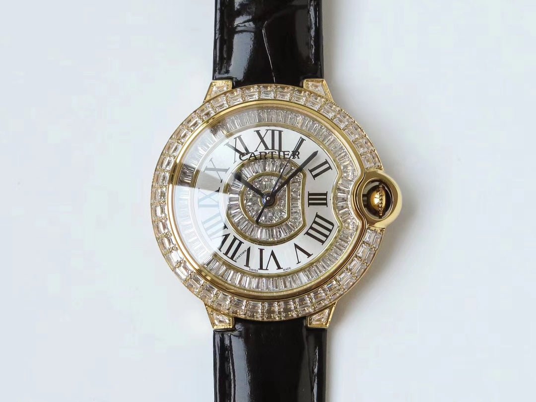 Reloj Ballon Bleu de CARTIER