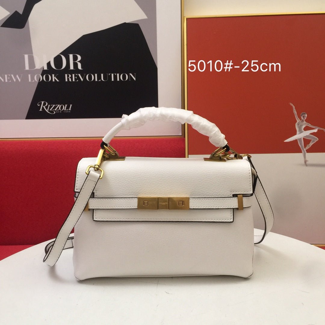 Bolso de hombro manhattan YSL