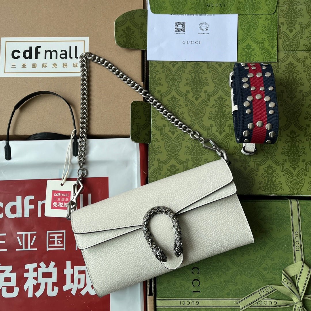 Bolso de hombro Dionysus pequeño GUCCI