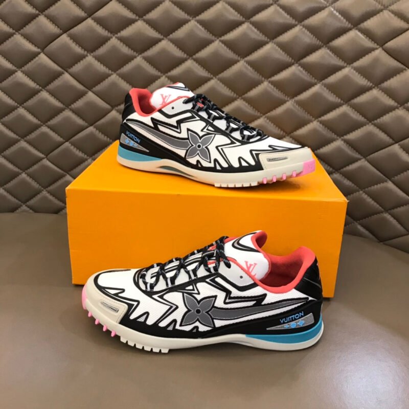Zapatilla Deportiva Sprint Louis Vuitton