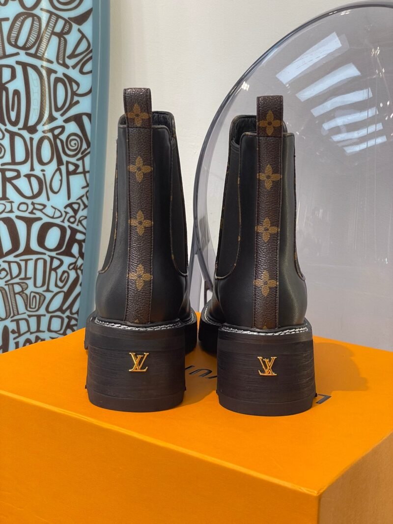 BOTÍN LV BEAUBOURG Louis Vuitton - Imagen 8