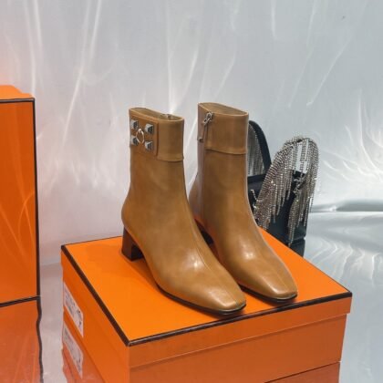 Botines Découverte HERMES