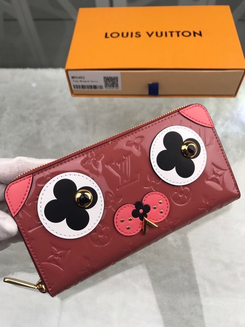 CARTERA ZIPPY SAN VALENTIN Louis Vuitton