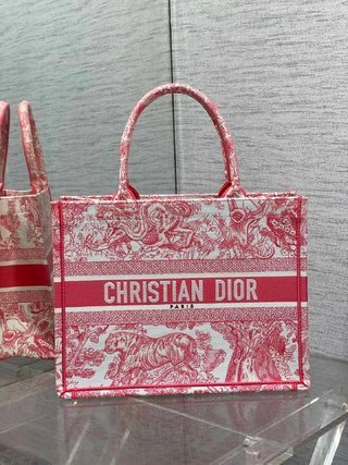 Bolso Book Tote mediano DIOR