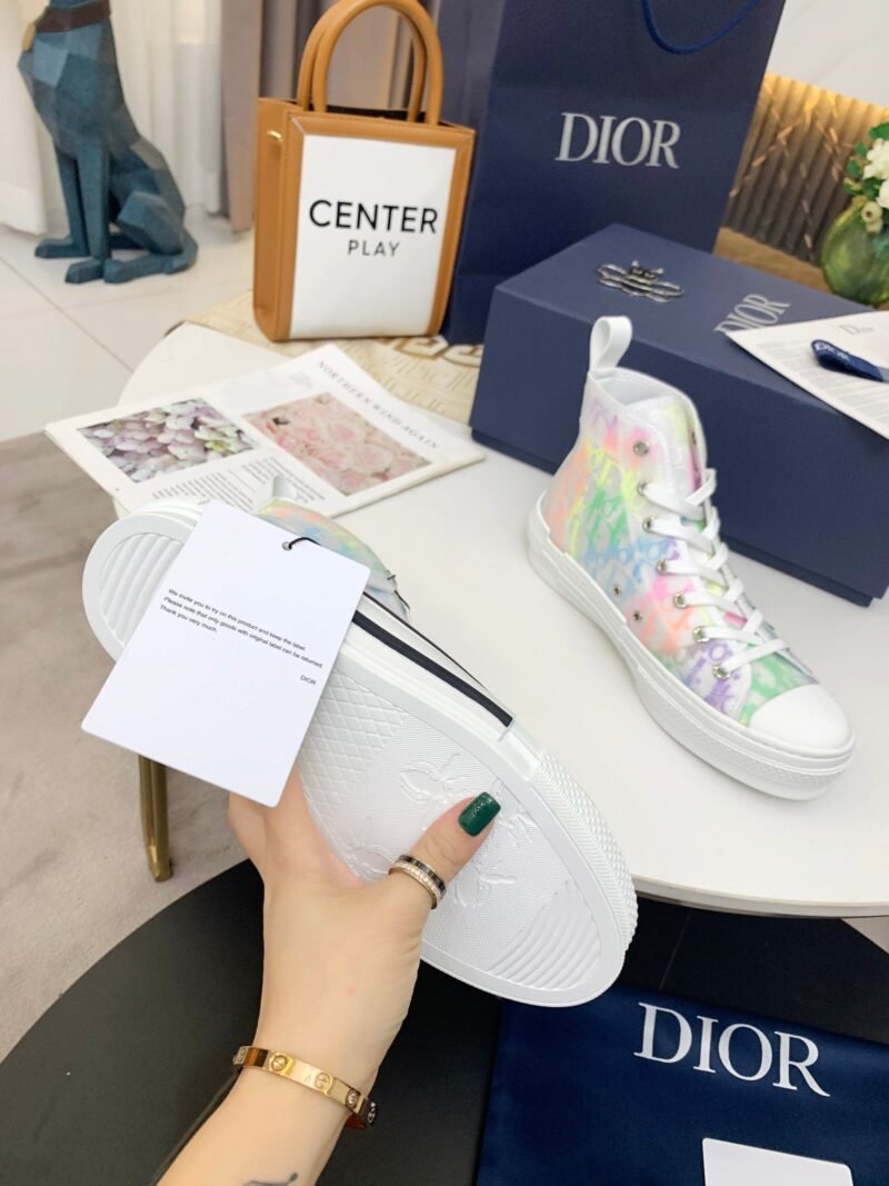 Zapatilla B23 DIOR - Imagen 9