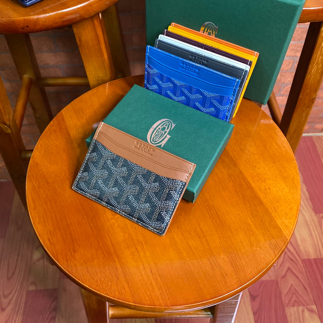 Tarjetero GOYARD
