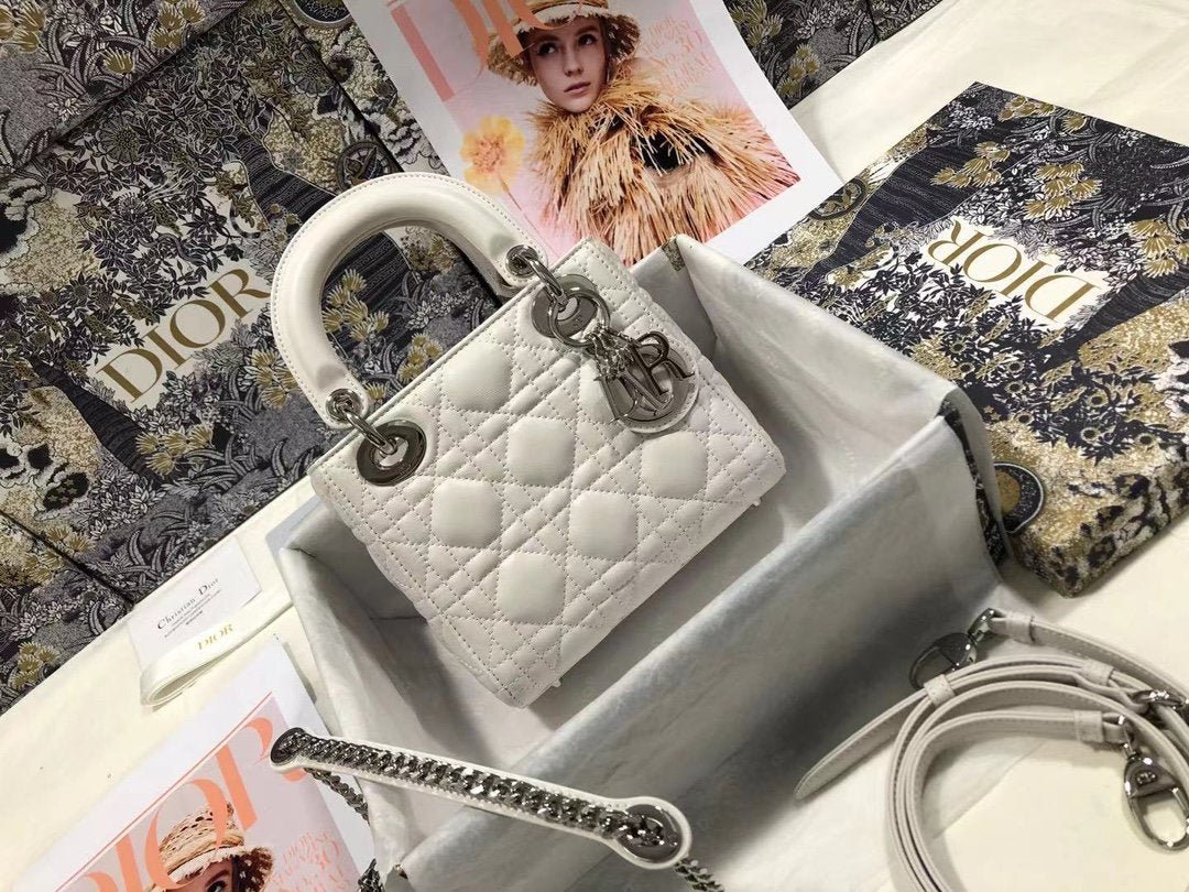 MINIBOLSO LADY DIOR