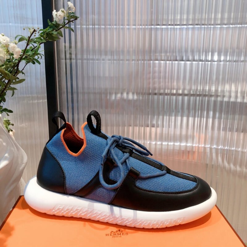 Deportivas Crew HERMES - Imagen 7