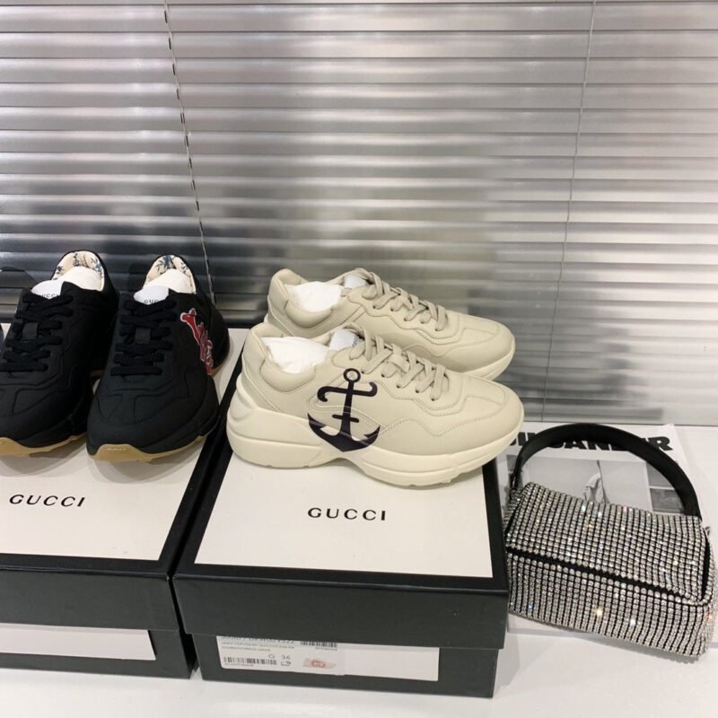 Zapatilla Rhyton GUCCI - Imagen 2