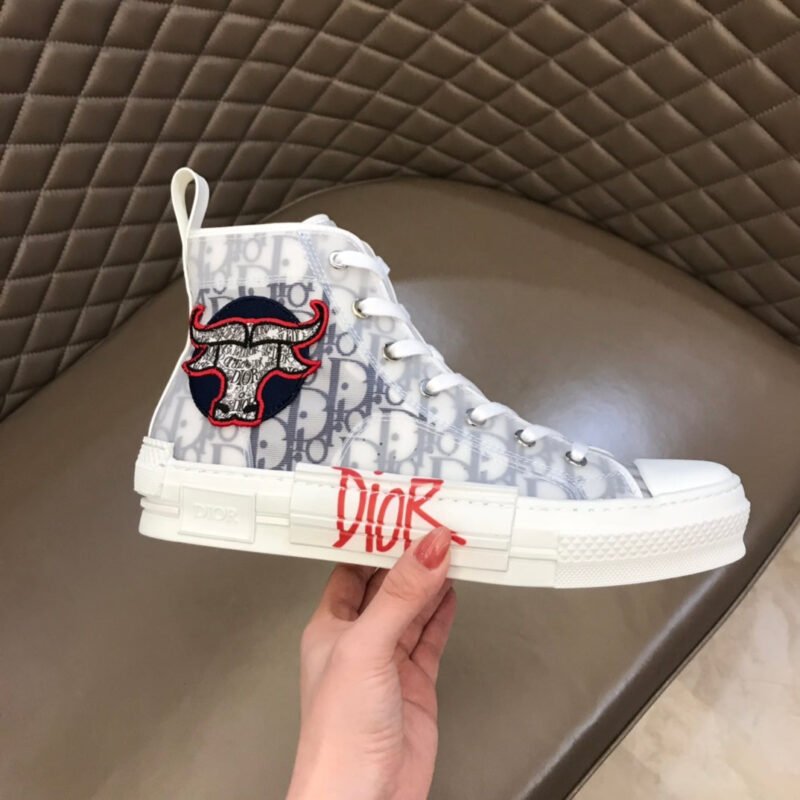 Zapatilla B23 DIOR - Imagen 4