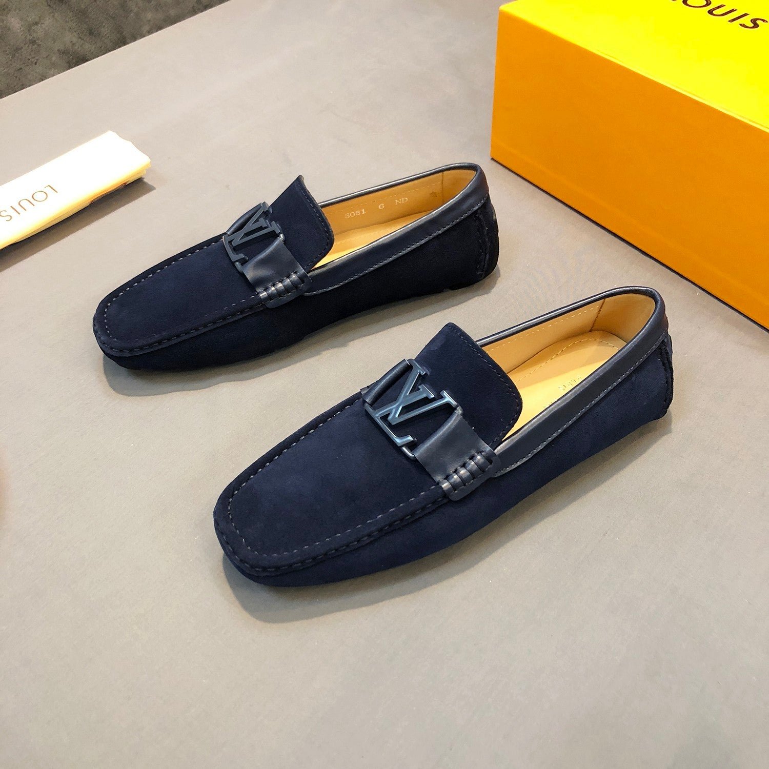 Mocasin Hockenheim Louis Vuitton