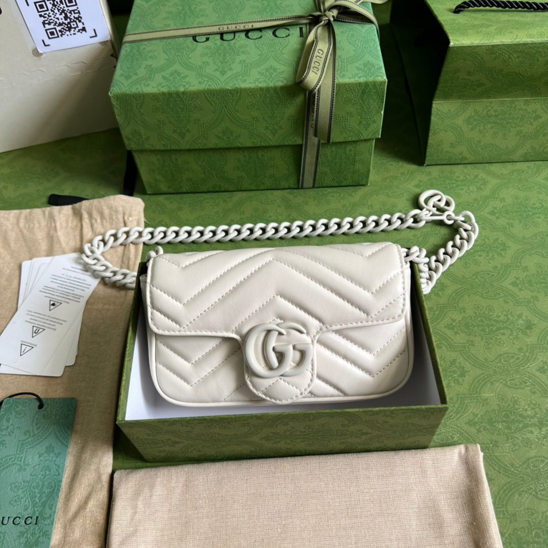 Riñonera GG Marmont GUCCI