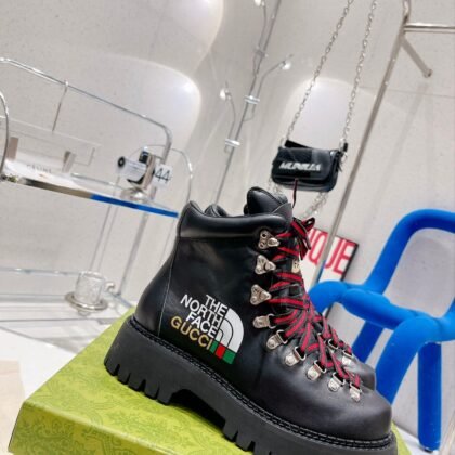 Bota The North Face x Gucci