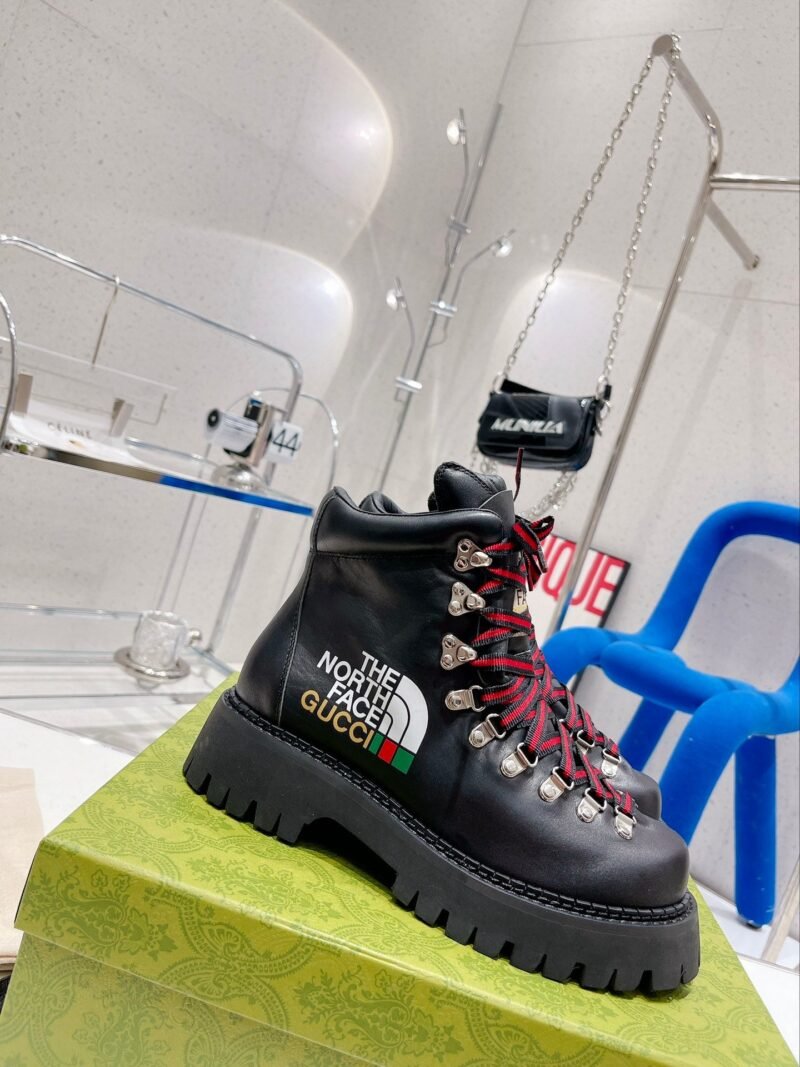 Bota The North Face x Gucci