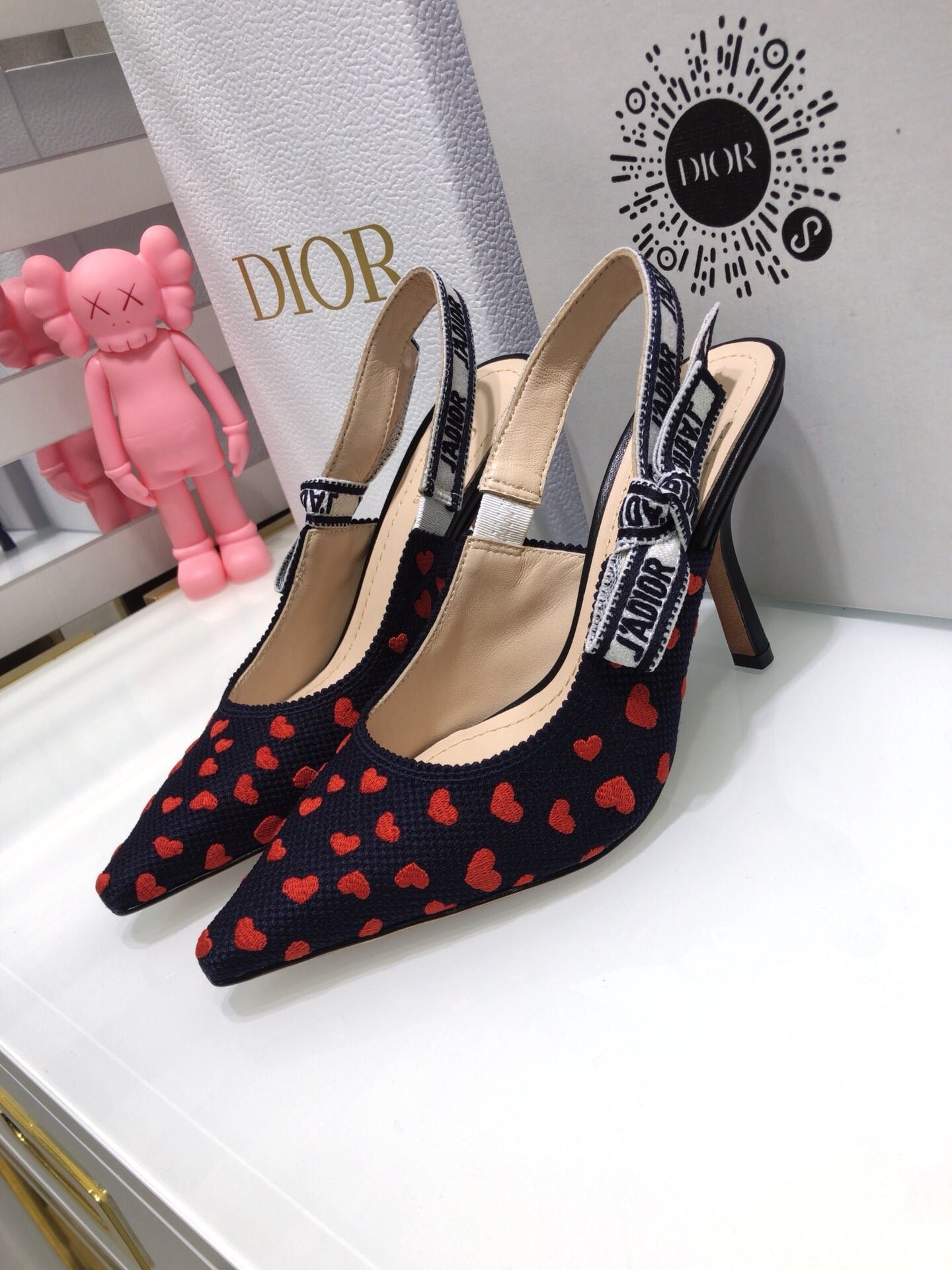 ZAPATO DE SALÓN SLINGBACK J'ADIOR