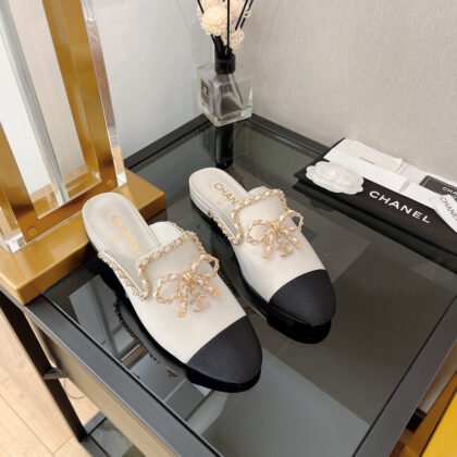 Slippers chanel