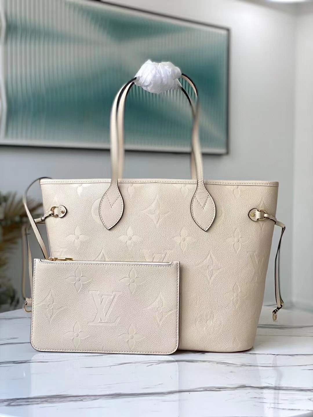 BOLSO NEVERFULL MM Louis Vuitton