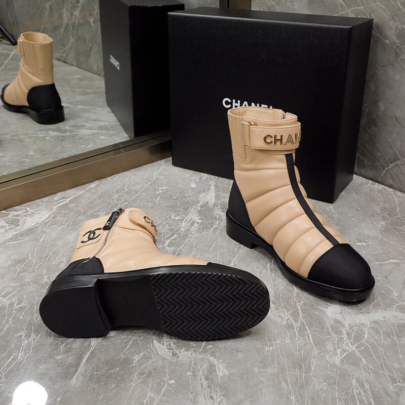 Botines Chanel - Imagen 7