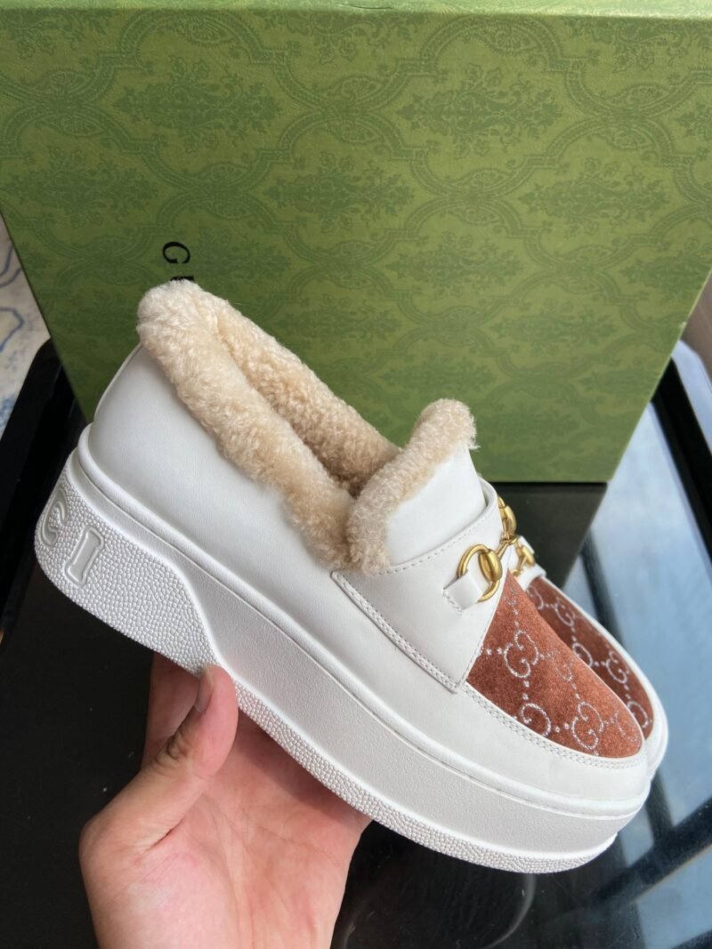 Botines Horsebit Gucci - Imagen 4