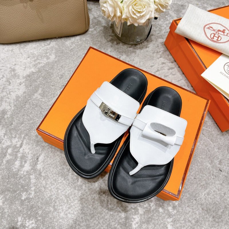 Sandalias Chypre HERMES - Imagen 5