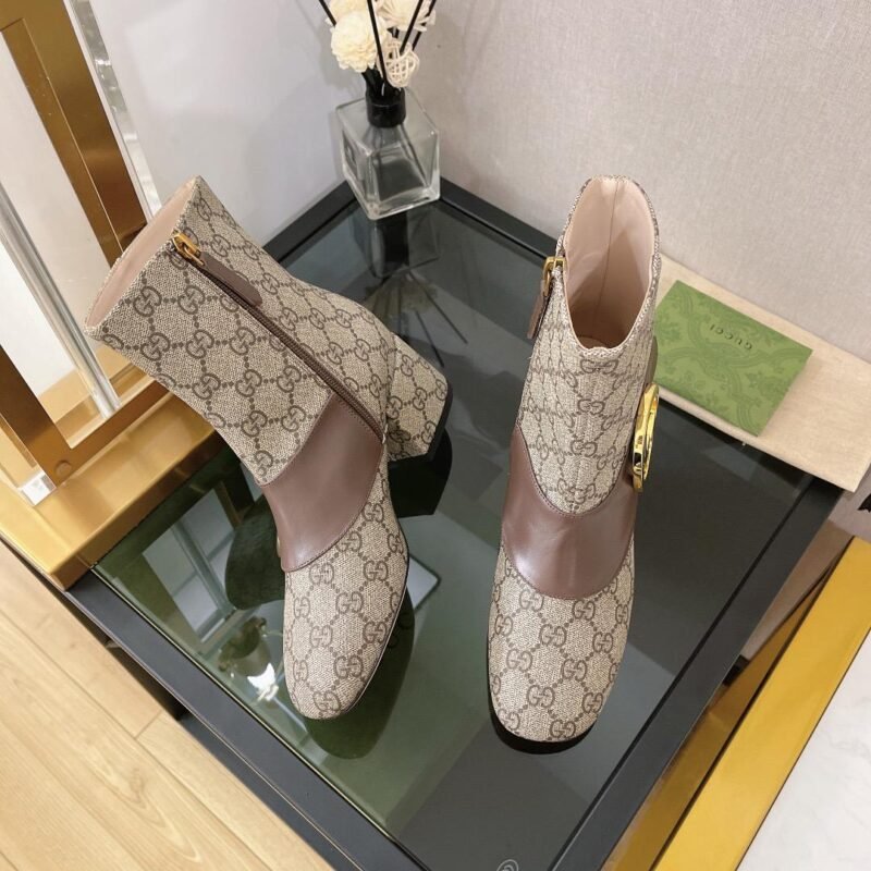 Botín Gucci Blondie - Imagen 5