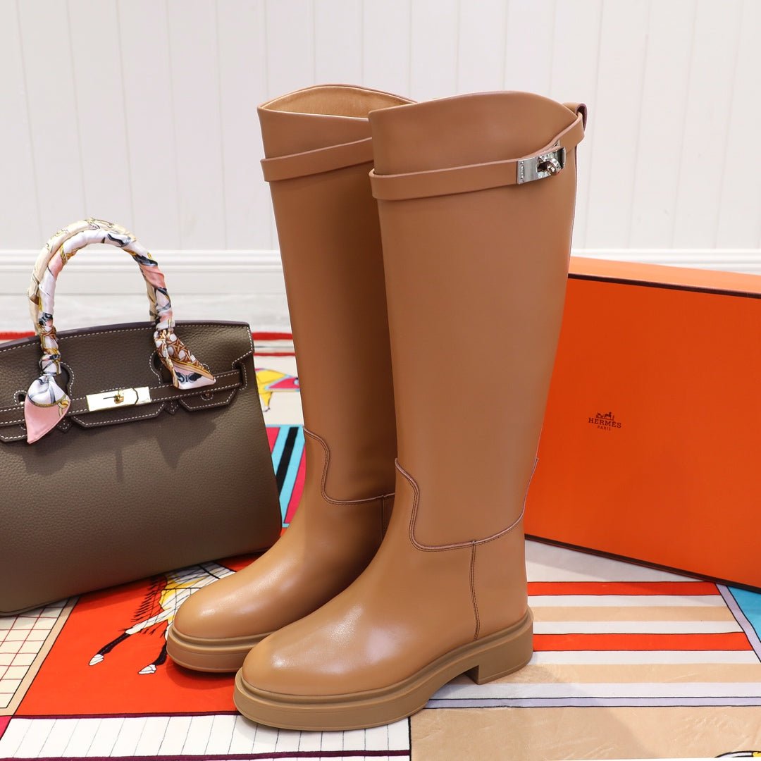Botas Jumping HERMES