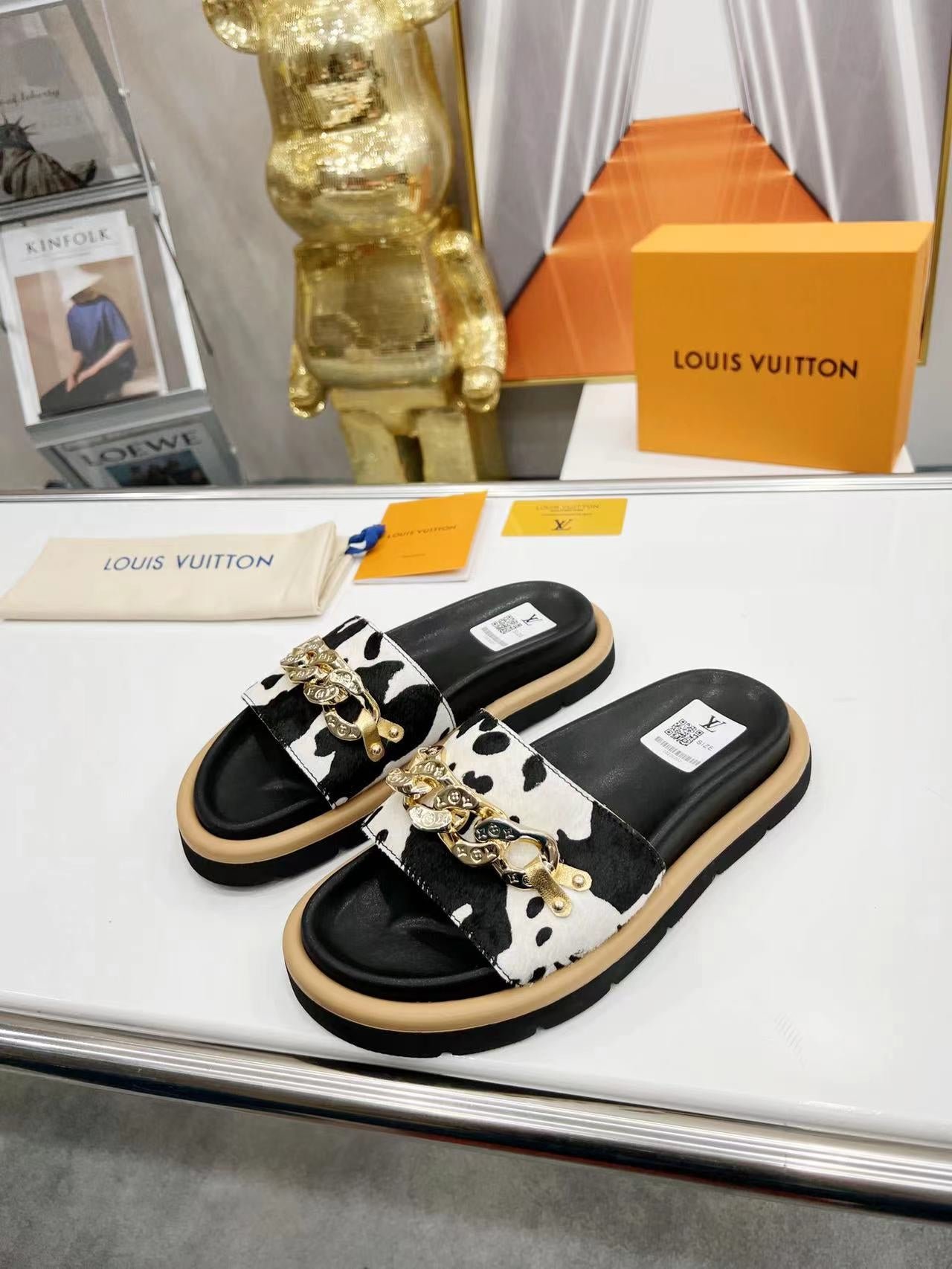 Mule Comfort Louis Vuitton