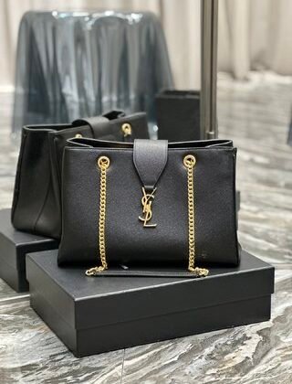 Bolso Loulou mediano YSL