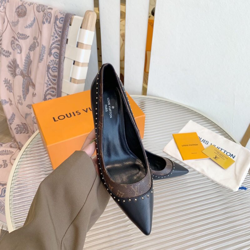 Zapato de Salón Signature Louis Vuitton - Imagen 7