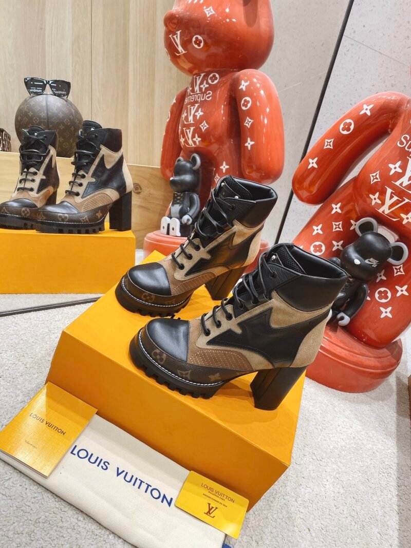 BOTAS DE ARENA LAUREATE PLATFORM TALLA 37, - Imagen 3