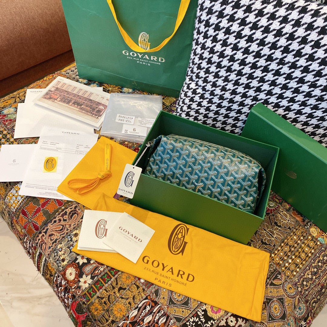 Estuche GOYARD