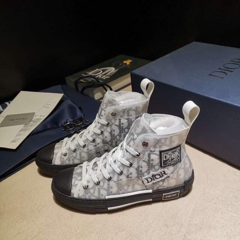 Zapatilla B23 DIOR - Imagen 4