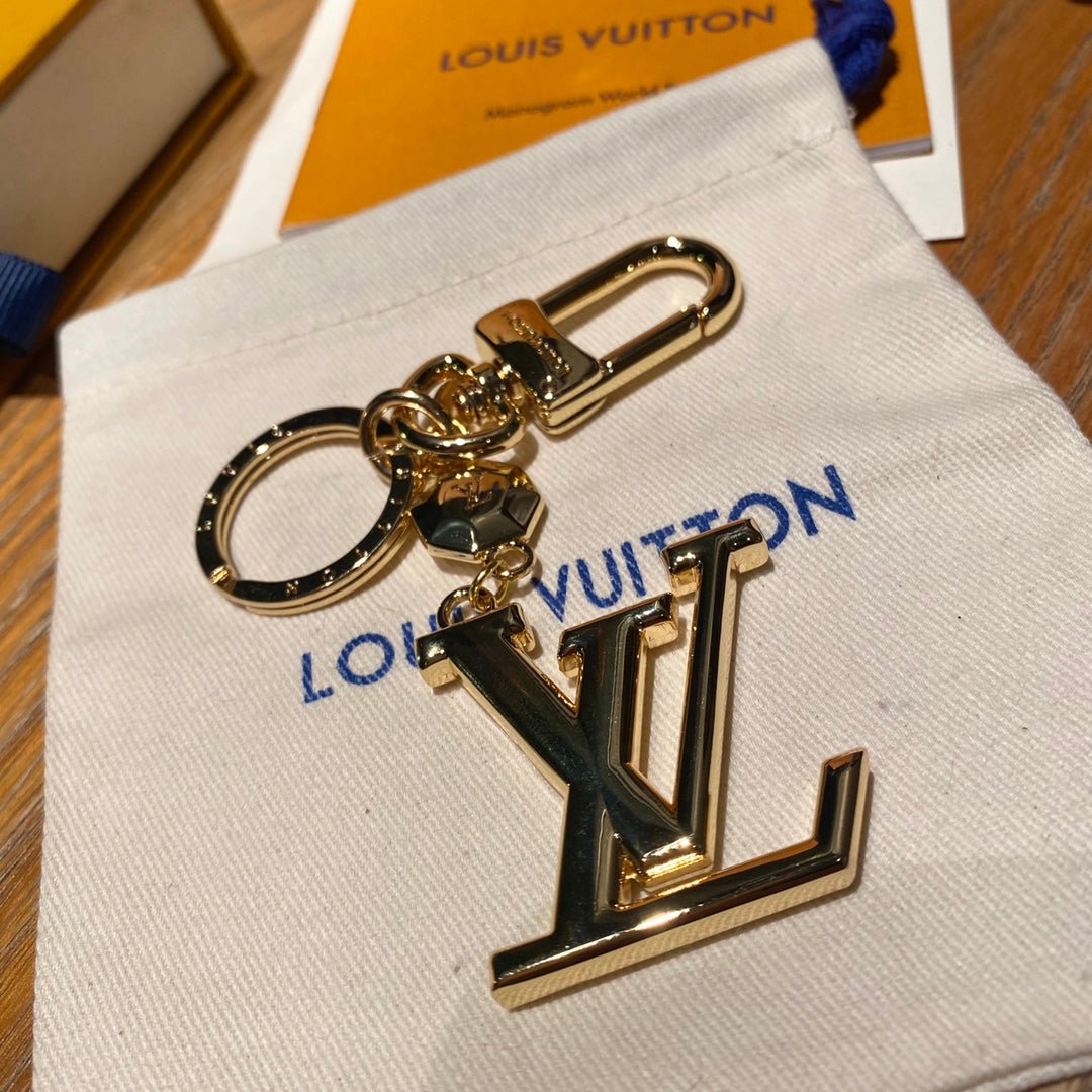 Llavero LV Facettes Louis Vuitton