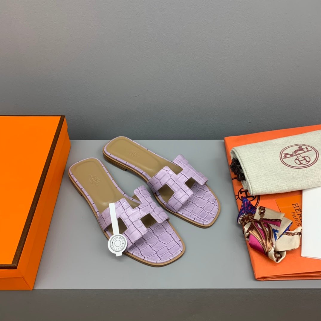 Sandalias Oran HERMES